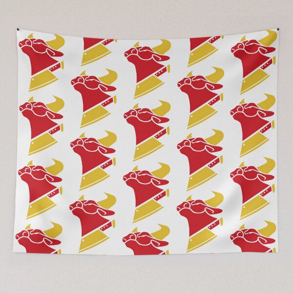 Item preview, Cow Chop  designed and sold by juliajakegfd.