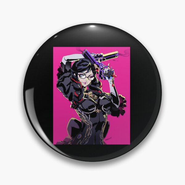 Item preview, Bayonetta Oversized  designed and sold by CassellRC.