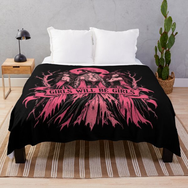 Item preview, Girly Horror feminist designed and sold by CandyVenom.