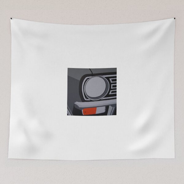 Item preview, ORIGINAL MINI, CLUBMAN / 1275GT, FRONT HEADLIGHT, CLOSE-UP designed and sold by mphcarpaintings.