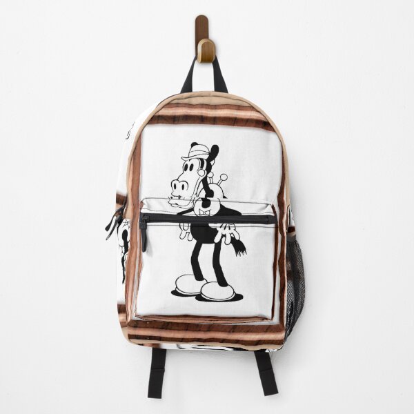 Item preview, Vintage 1920s Black and White Horse Character - Retro Rubber Hose Animation Art designed and sold by Billy Morfo™.
