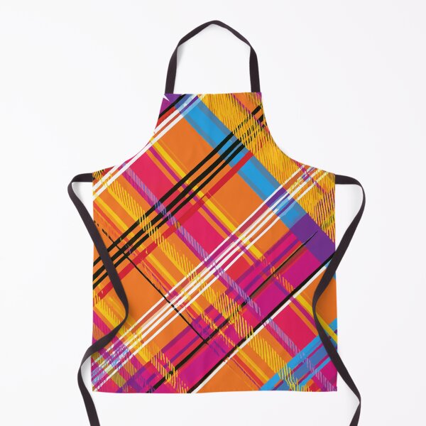 Artikelvorschau, Neon Madras Musterdesign entworfen und verkauft von RichardRags.