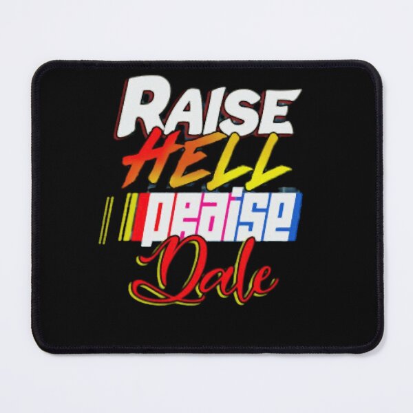 Item preview, Raise Hell Praise Dale Racing Glitch designed and sold by Markaa56.