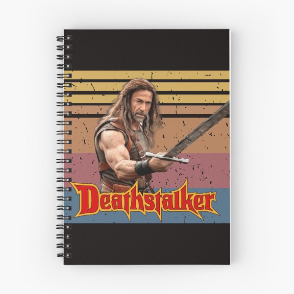 Item preview, Deathstalker Vintage Movie 5 designed and sold by Donymo-Funky.