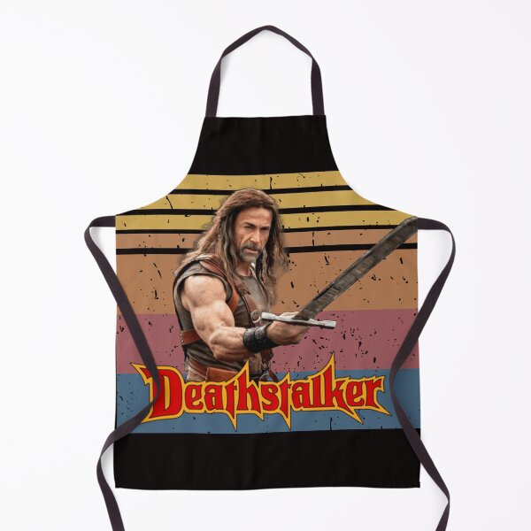 Item preview, Deathstalker Vintage Movie 5 designed and sold by Donymo-Funky.