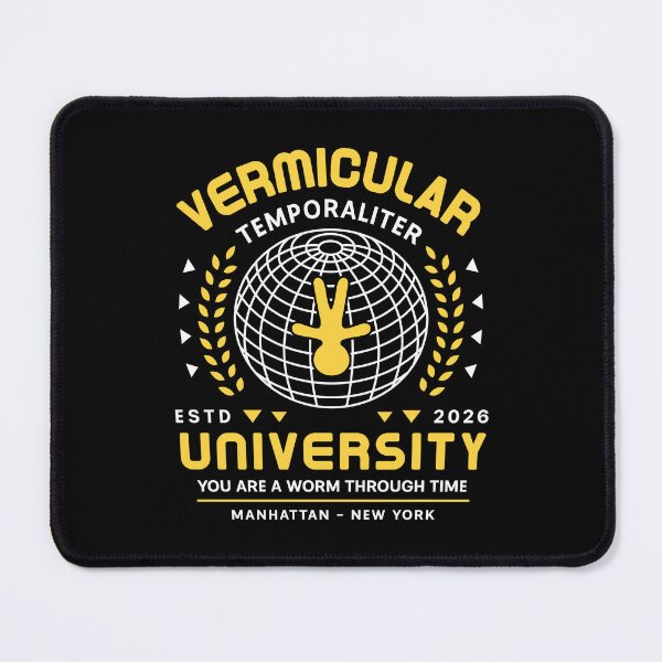 Artikelvorschau, Vermicular Temporaliter University entworfen und verkauft von Lagelantee.