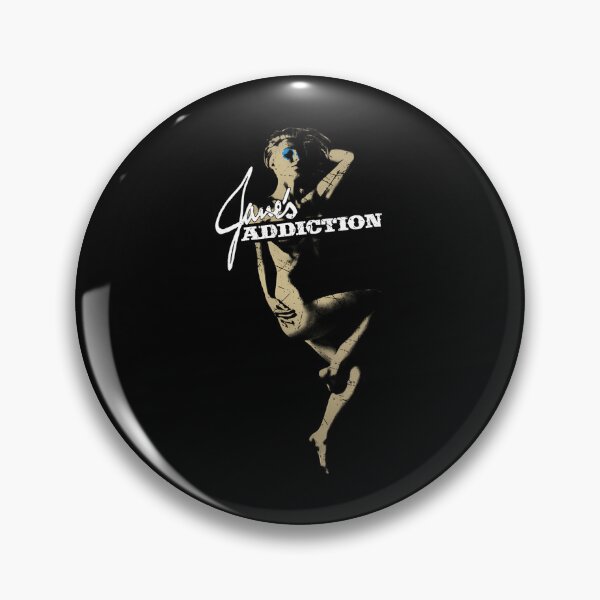 Item preview, Jane'S Addiction  designed and sold by arashikibo.
