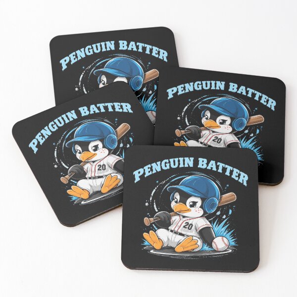 Item preview, Penguin Batter designed and sold by HarveyLink.