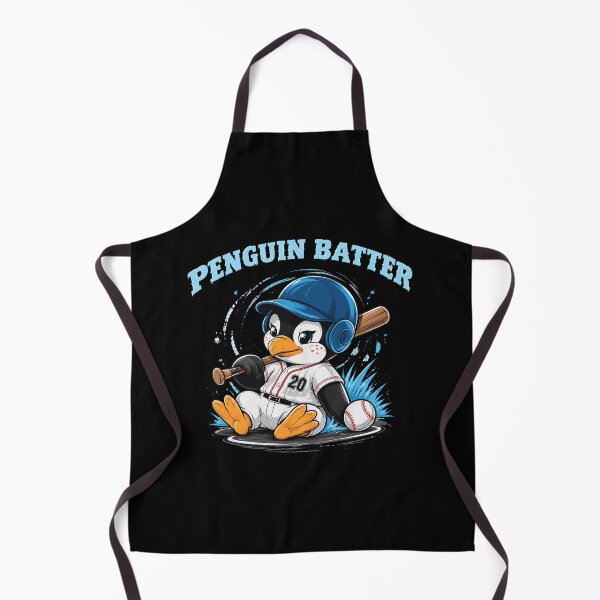 Item preview, Penguin Batter designed and sold by HarveyLink.