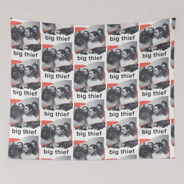 Item preview, Big Thief designed and sold by jaimenob.