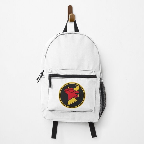 Item preview, Cow Chop Logo designed and sold by juliajakegfd.