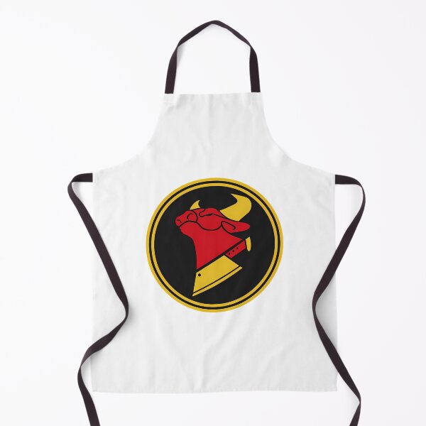 Item preview, Cow Chop Logo designed and sold by juliajakegfd.