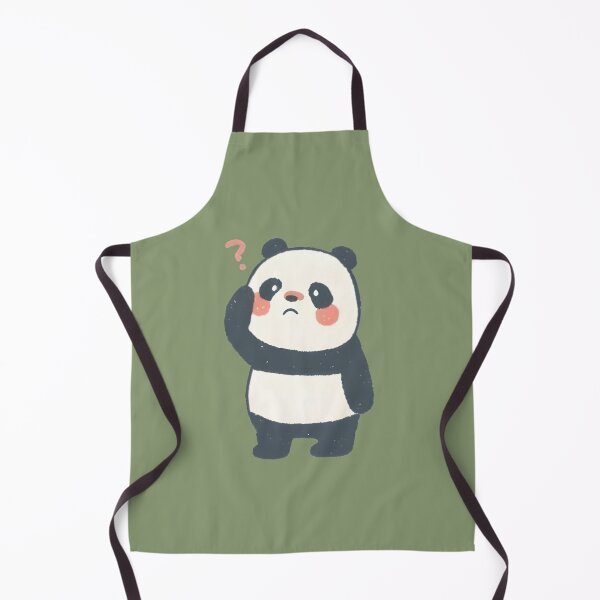 Item preview, Brain not found- cute chubby panda designed and sold by Newrealis.