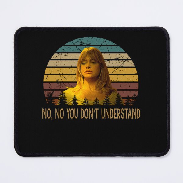 Item preview, No you don't understand woman character  designed and sold by campntanozorar.