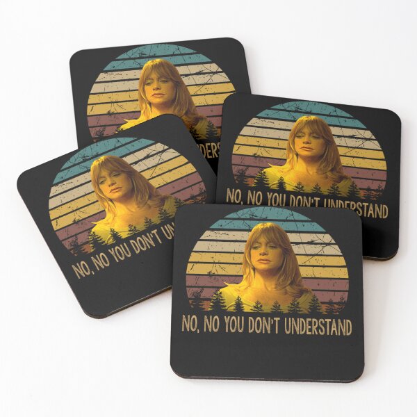 Item preview, No you don't understand woman character  designed and sold by campntanozorar.