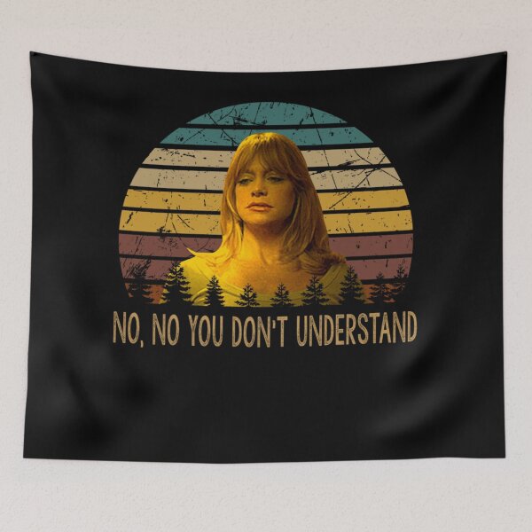 Item preview, No you don't understand woman character  designed and sold by campntanozorar.