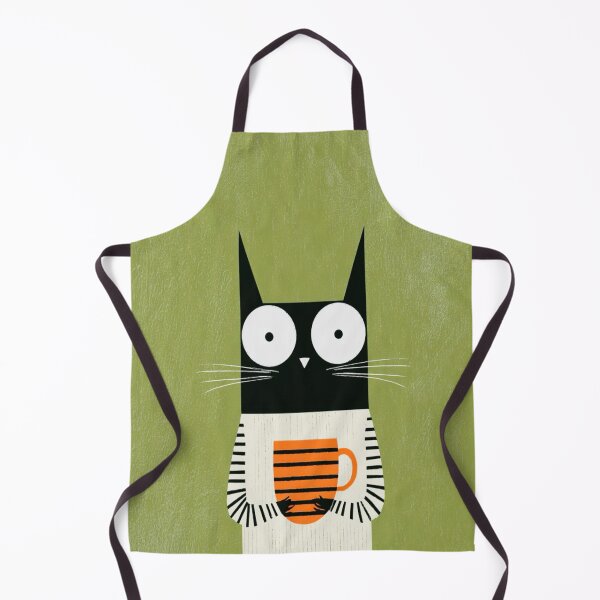 Item preview, Graphic style cat designed and sold by baksuart.