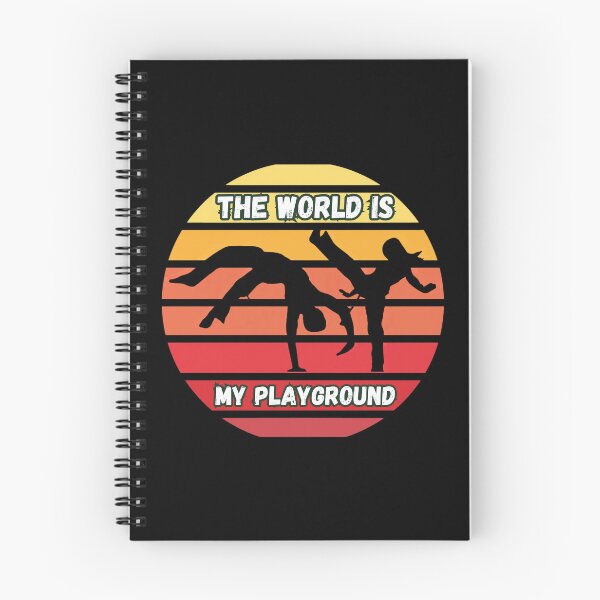 Item preview, Capoeira: The World Is My Playground designed and sold by BikTee.