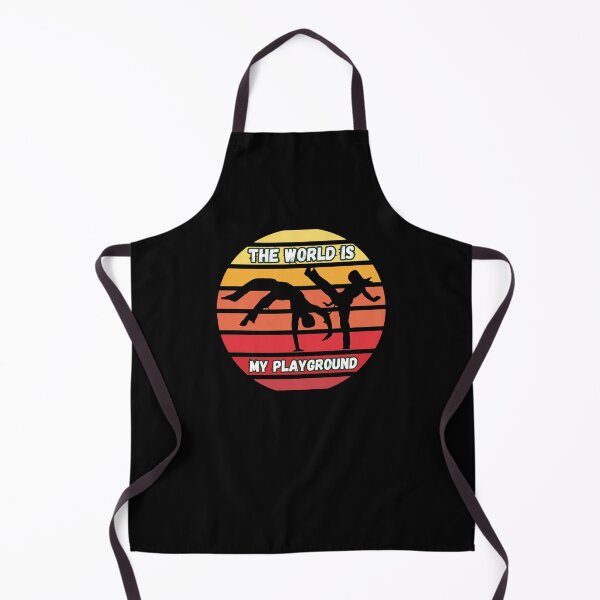 Item preview, Capoeira: The World Is My Playground designed and sold by BikTee.
