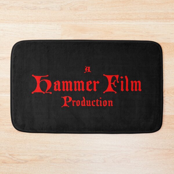 Item preview, Hammer Film Production designed and sold by Traceech.