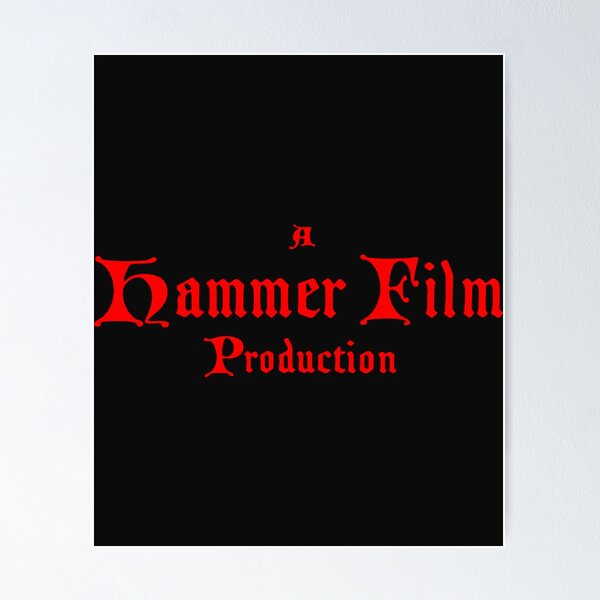 Item preview, Hammer Film Production designed and sold by Traceech.