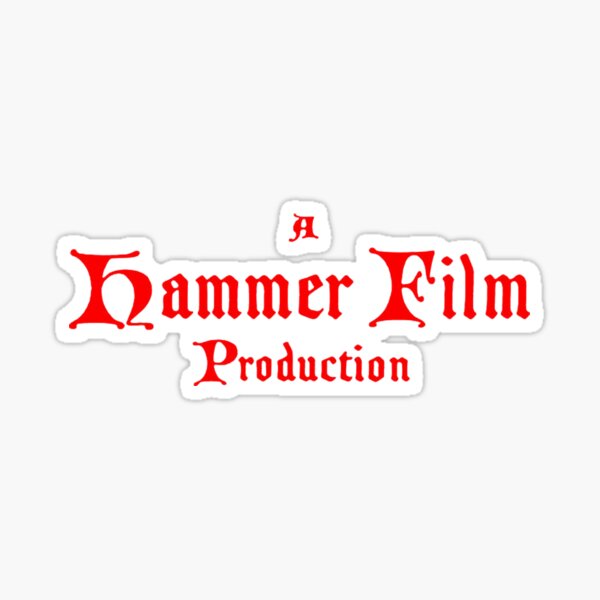 Artikelvorschau, Hammer Filmproduktion entworfen und verkauft von Traceech.