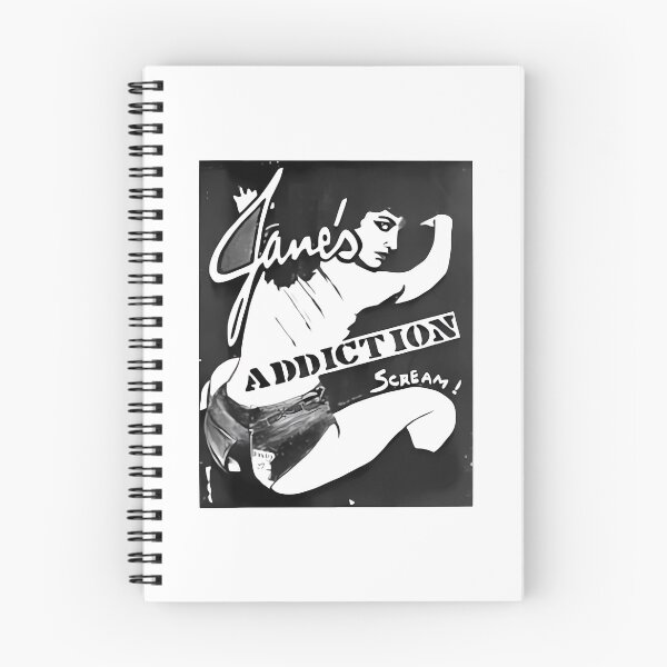 Item preview, Jane'S Addiction  designed and sold by arashikibo.
