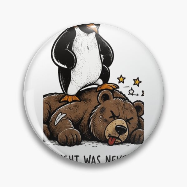 Item preview, Peng is at it again designed and sold by SOC-LLC.