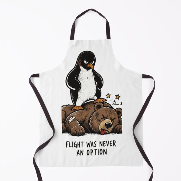 Item preview, Peng is at it again designed and sold by SOC-LLC.