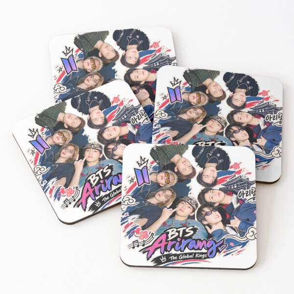 Item preview, BTS Arirang: The Global Kings  designed and sold by JTitli.