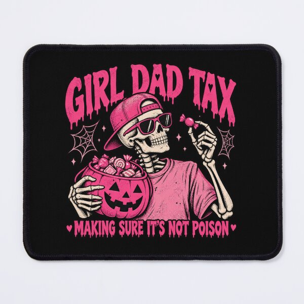 Item preview, Girly Horror dad designed and sold by CandyVenom.