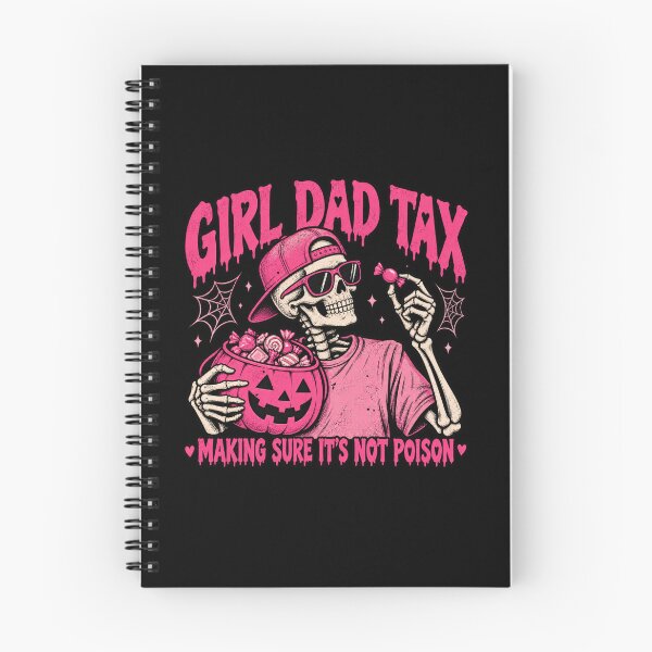 Item preview, Girly Horror dad designed and sold by CandyVenom.
