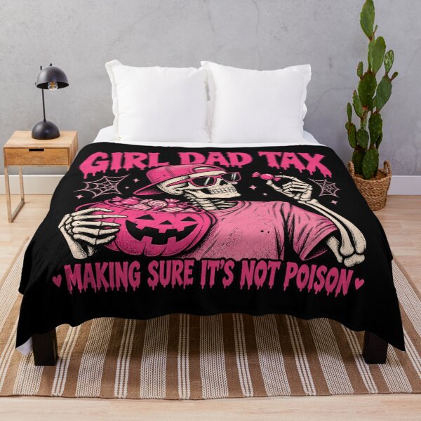 Item preview, Girly Horror dad designed and sold by CandyVenom.