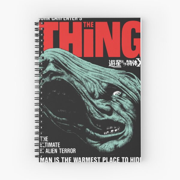 Item preview, The Thing John Carpenter Cult designed and sold by Traceech.
