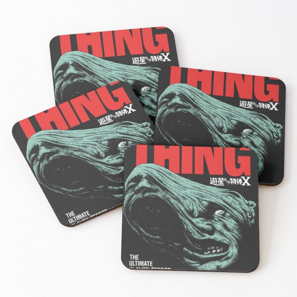 Item preview, The Thing John Carpenter Cult designed and sold by Traceech.