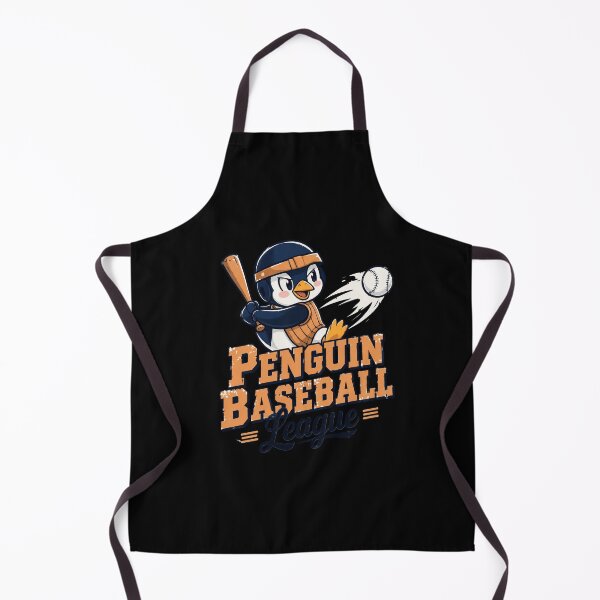 Item preview, Penguin Baseball League designed and sold by HarveyLink.