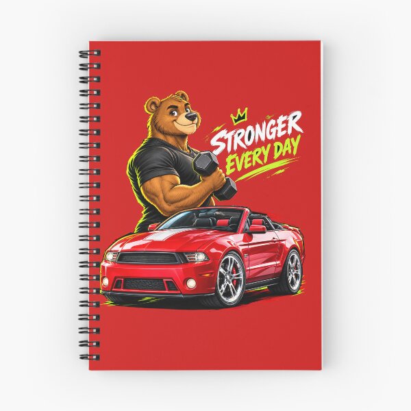 Item preview, Stronger  Every Day   designed and sold by Ibrahimsaeed27.