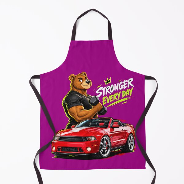 Item preview, Stronger Every Day designed and sold by Ibrahimsaeed27.