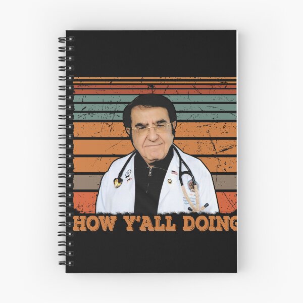 Item preview, Dr Now How Y'All Doing Funny Dr Now Retro Vintage Style, Movie 80S Unisex designed and sold by Donymo-Funky.