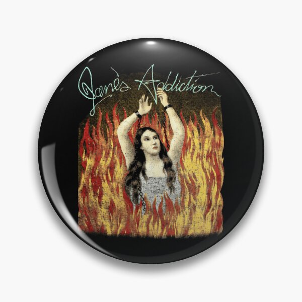 Item preview, Jane'S Addiction 1989 designed and sold by arashikibo.