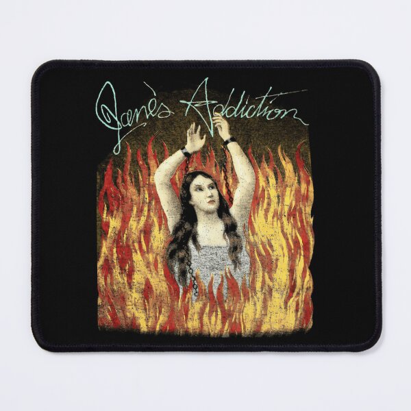 Item preview, Jane'S Addiction 1989 designed and sold by arashikibo.