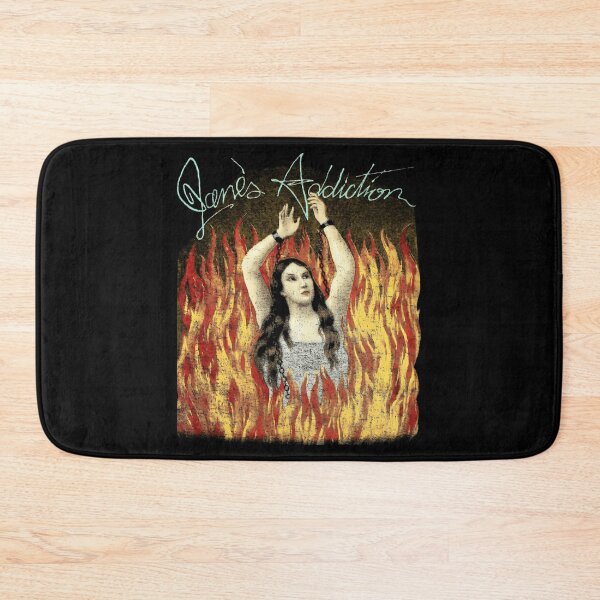 Item preview, Jane'S Addiction 1989 designed and sold by arashikibo.