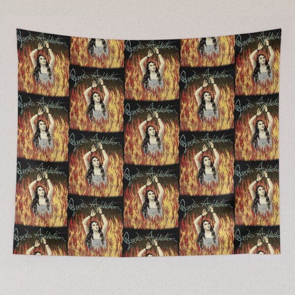 Item preview, Jane'S Addiction 1989 designed and sold by arashikibo.