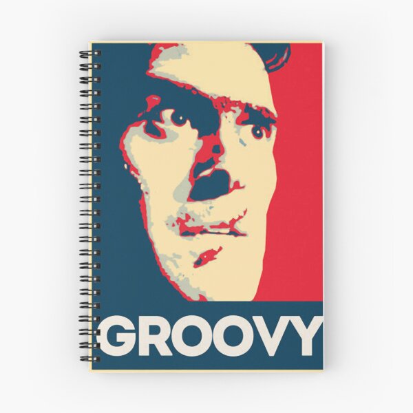 Item preview, Evil Dead Ash Williams Groovy designed and sold by Traceech.