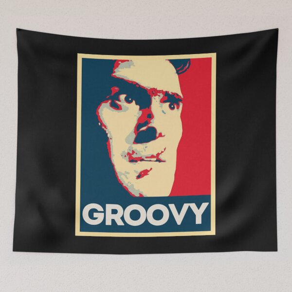 Item preview, Evil Dead Ash Williams Groovy designed and sold by Traceech.