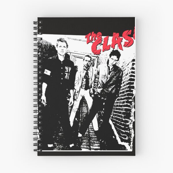 Item preview,  The Clash Self Titled (Enhanced Album Art Edition) designed and sold by DiannmBohall9.