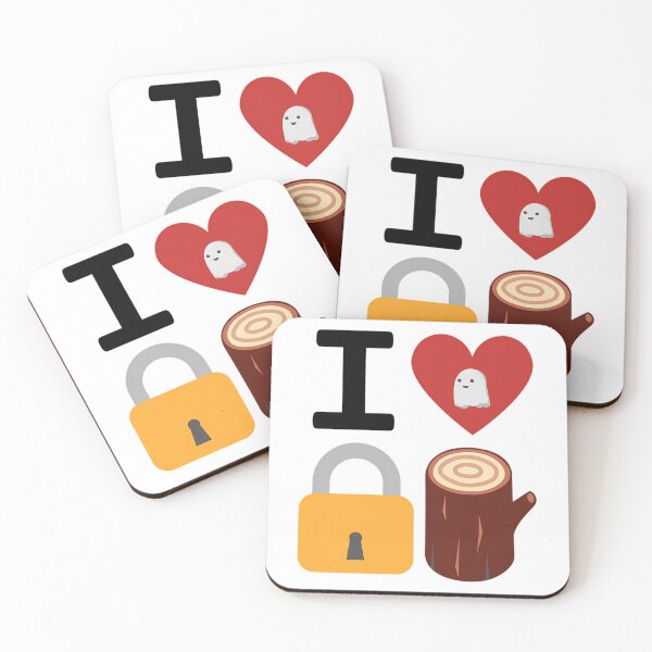 Item preview, I Heart Lockwood designed and sold by copelandthe-ria.