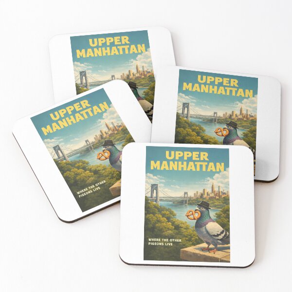 Item preview, Upper Manhattan New York City Near Washington Heights And George Washington Bridge designed and sold by nolanaygiz.
