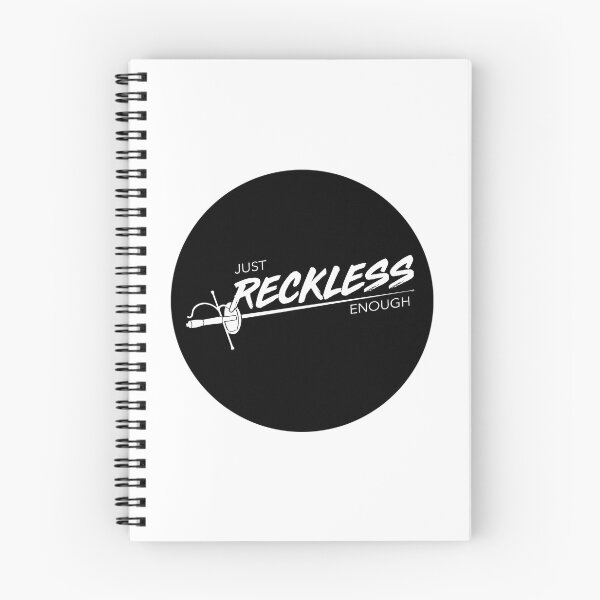 Item preview, Just Reckless Enough designed and sold by copelandthe-ria.