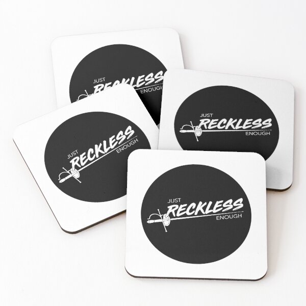 Item preview, Just Reckless Enough designed and sold by copelandthe-ria.